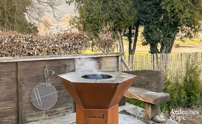 Luxusvilla Remouchamps 10/12 Pers. Ardennen Wellness