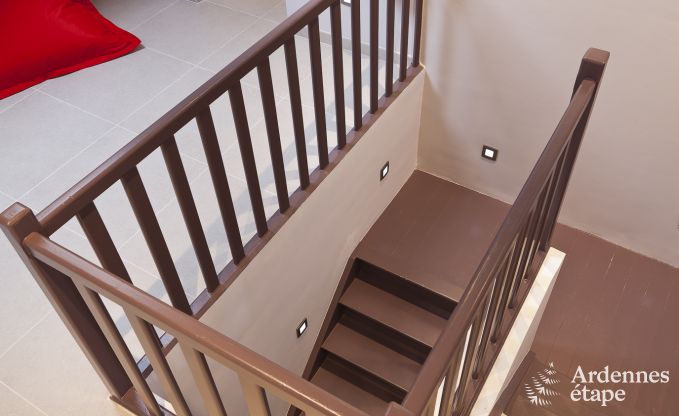 Luxusvilla Remouchamps 10/12 Pers. Ardennen Wellness