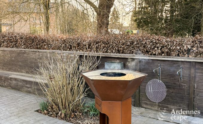 Luxusvilla Remouchamps 10/12 Pers. Ardennen Wellness