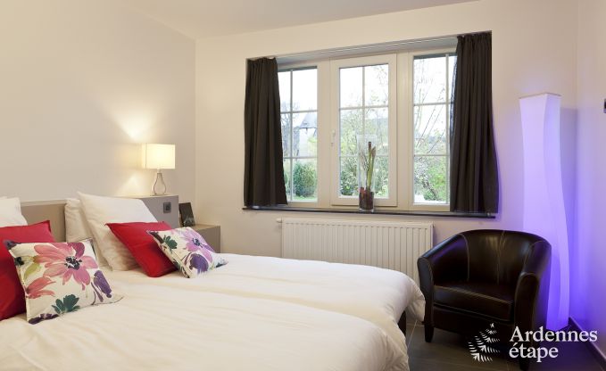 Luxusvilla Remouchamps 10/12 Pers. Ardennen Wellness
