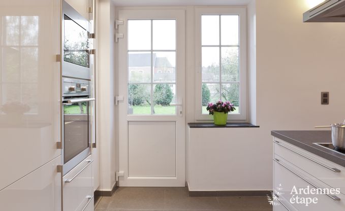 Luxusvilla Remouchamps 10/12 Pers. Ardennen Wellness