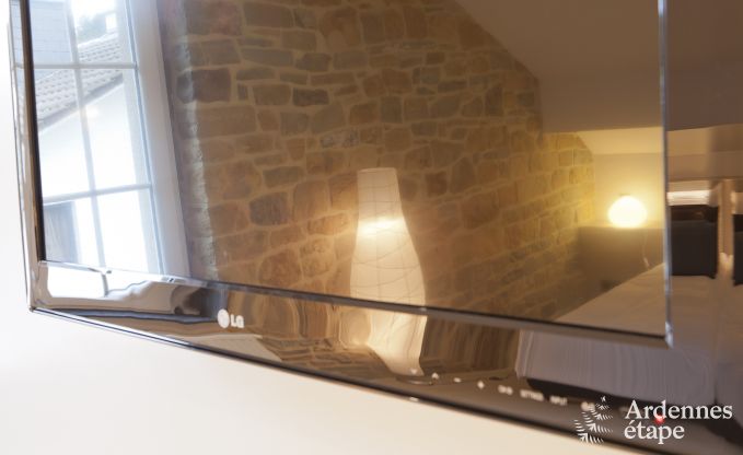 Luxusvilla Remouchamps 10/12 Pers. Ardennen Wellness