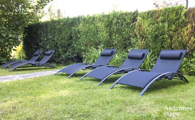 Luxusvilla Remouchamps 10/12 Pers. Ardennen Wellness