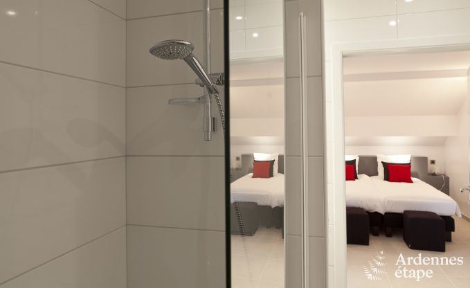 Luxusvilla Remouchamps 10/12 Pers. Ardennen Wellness