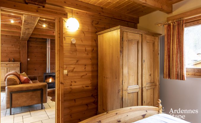 Chalet Remouchamps 6 Pers. Ardennen