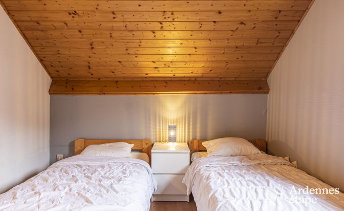 Chalet Remouchamps 6 Pers. Ardennen