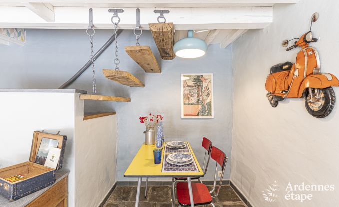 Cottage Remouchamps 2 Pers. Ardennen