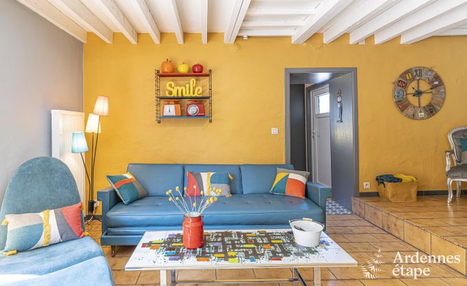 Cottage Remouchamps 2 Pers. Ardennen