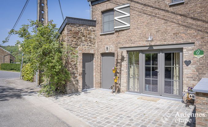Cottage Remouchamps 2 Pers. Ardennen
