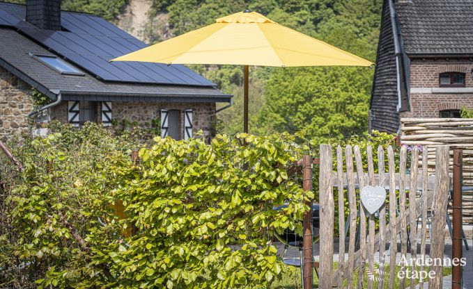 Cottage Remouchamps 2 Pers. Ardennen