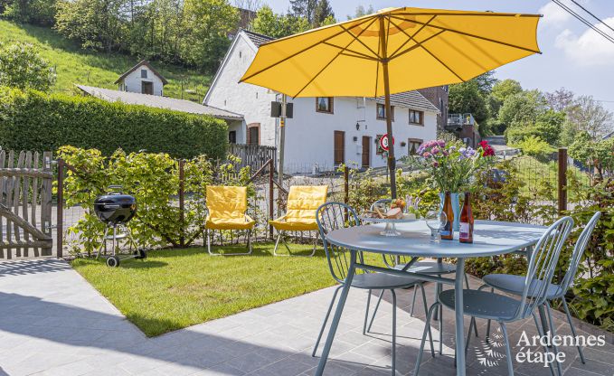 Cottage Remouchamps 2 Pers. Ardennen
