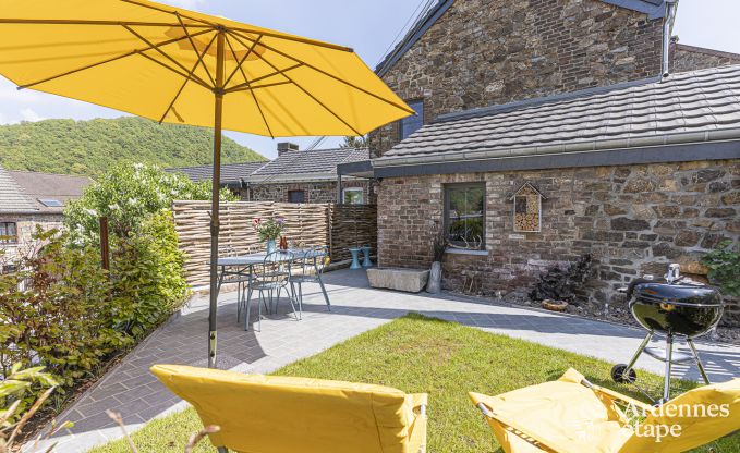 Cottage Remouchamps 2 Pers. Ardennen