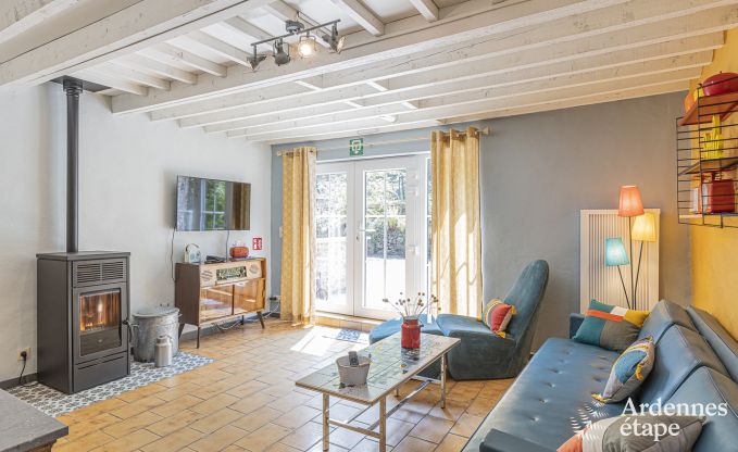 Cottage Remouchamps 2 Pers. Ardennen