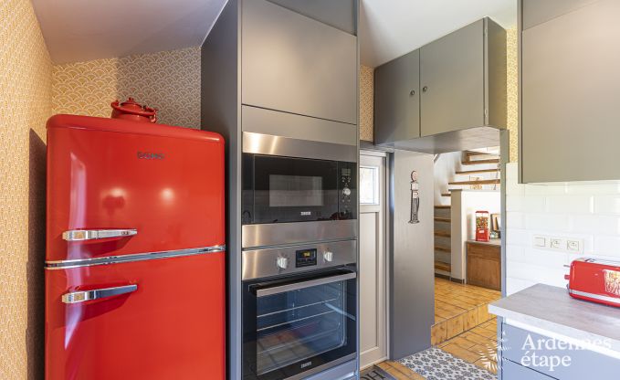 Cottage Remouchamps 2 Pers. Ardennen