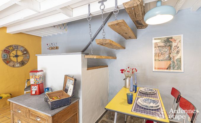 Cottage Remouchamps 2 Pers. Ardennen