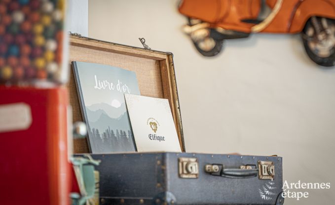 Cottage Remouchamps 2 Pers. Ardennen