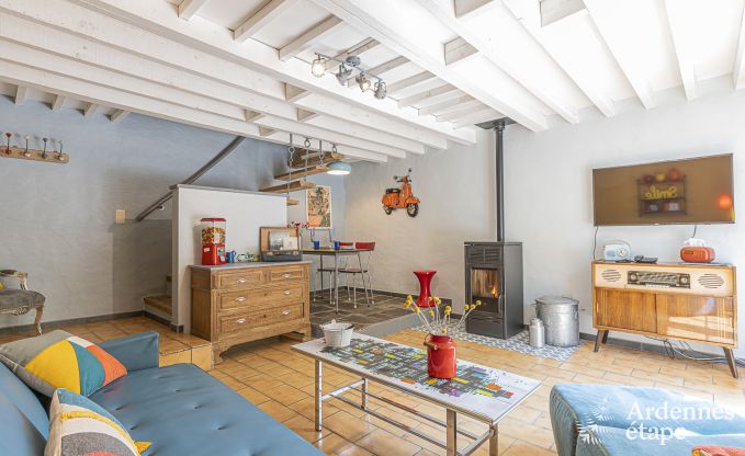 Cottage Remouchamps 2 Pers. Ardennen
