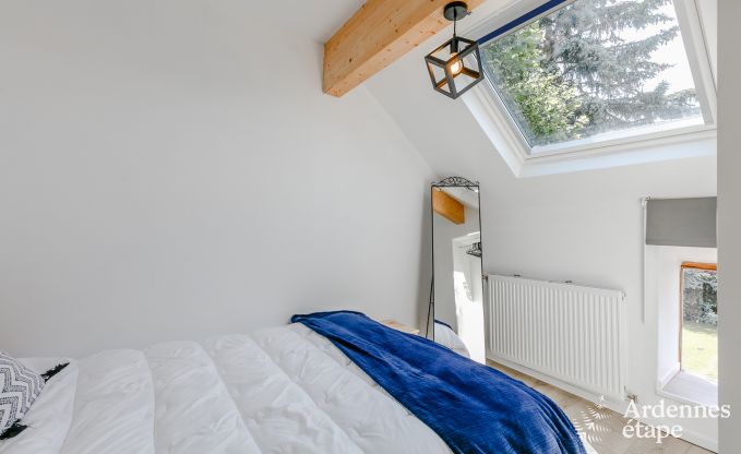 Ferienhaus Remouchamps 10 Pers. Ardennen Schwimmbad Wellness