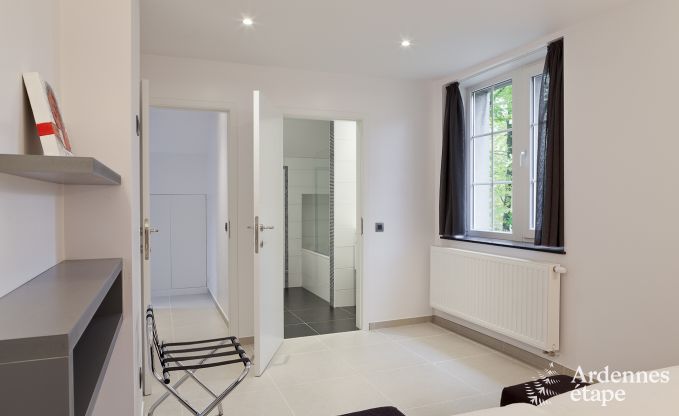 Luxusvilla Remouchamps 10/12 Pers. Ardennen Wellness