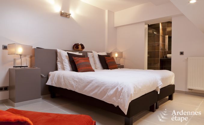 Luxusvilla Remouchamps 10/12 Pers. Ardennen Wellness