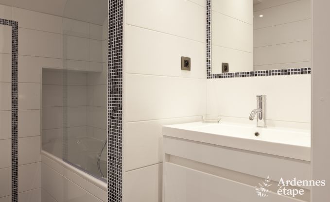 Luxusvilla Remouchamps 10/12 Pers. Ardennen Wellness