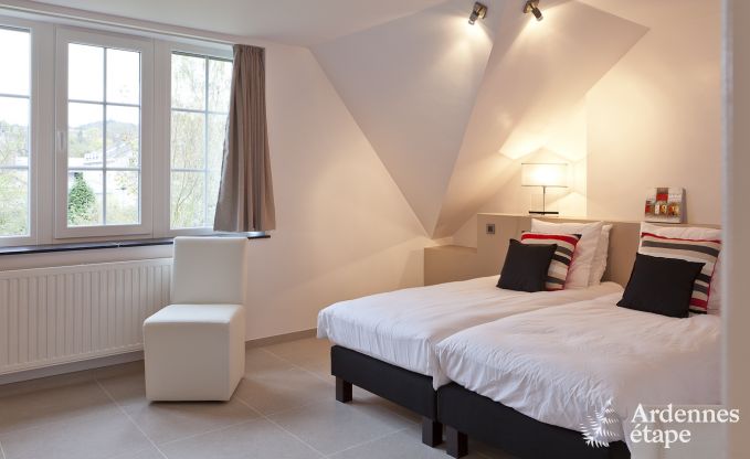 Luxusvilla Remouchamps 10/12 Pers. Ardennen Wellness