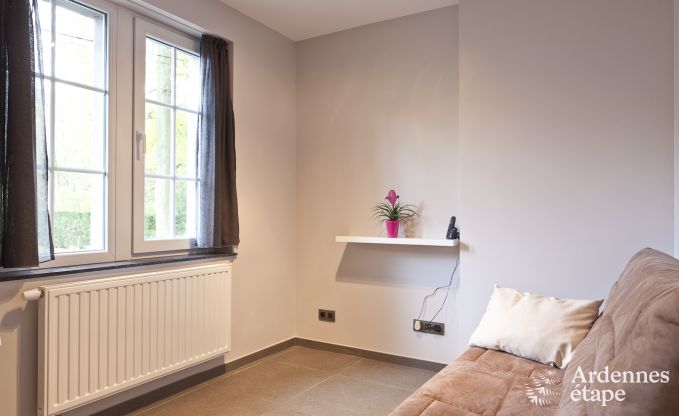 Luxusvilla Remouchamps 10/12 Pers. Ardennen Wellness