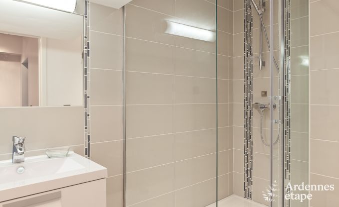 Luxusvilla Remouchamps 10/12 Pers. Ardennen Wellness