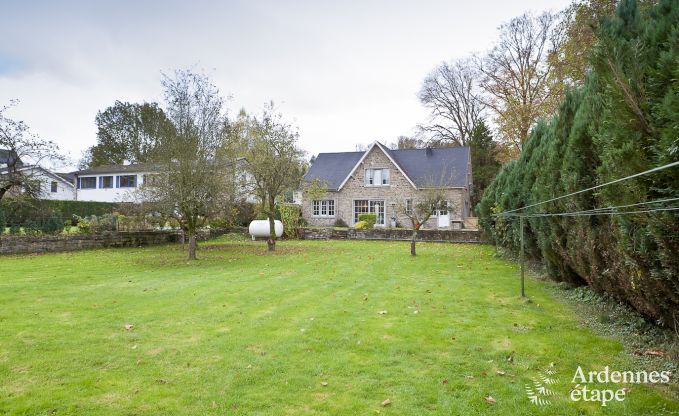Luxusvilla Remouchamps 10/12 Pers. Ardennen Wellness
