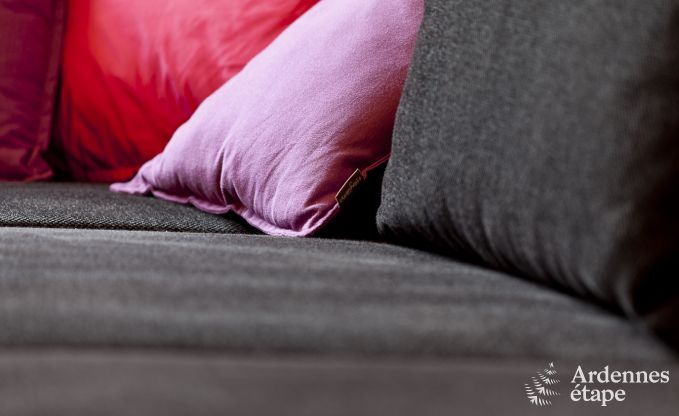 Luxusvilla Remouchamps 4 Pers. Ardennen Wellness