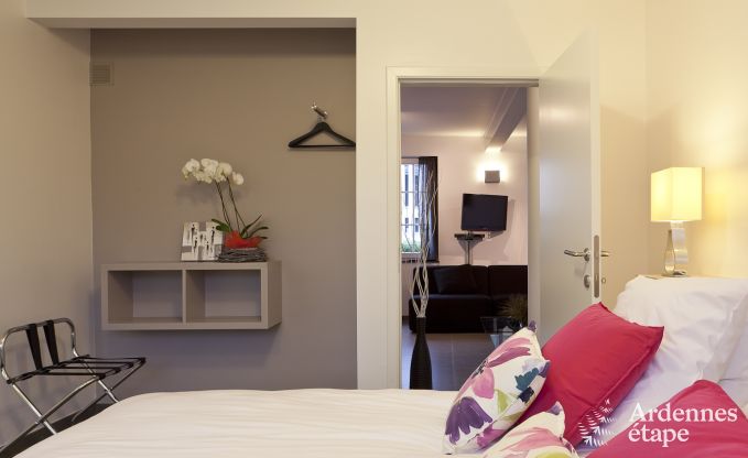 Luxusvilla Remouchamps 4 Pers. Ardennen Wellness