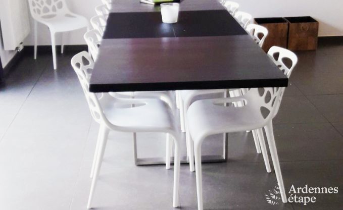 Luxusvilla Remouchamps 4 Pers. Ardennen Wellness