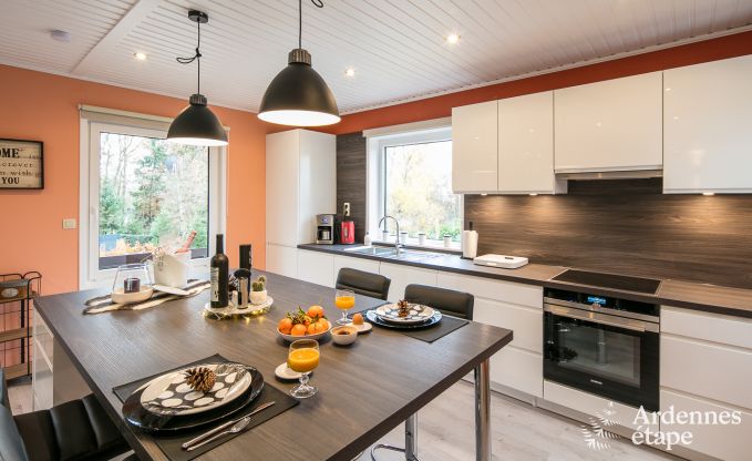 Chalet Rendeux 2 Pers. Ardennen Wellness