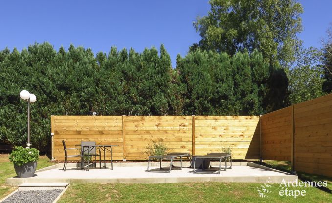 Chalet Rendeux 2 Pers. Ardennen Wellness