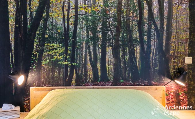 Chalet Rendeux 2 Pers. Ardennen Wellness