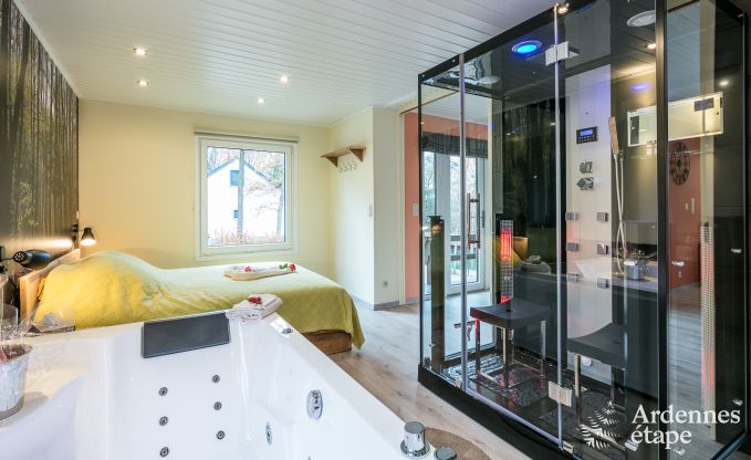 Chalet Rendeux 2 Pers. Ardennen Wellness