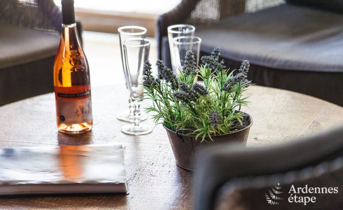 Hundefreundliches Ferienhaus f�r 10 Personen in Rendeux