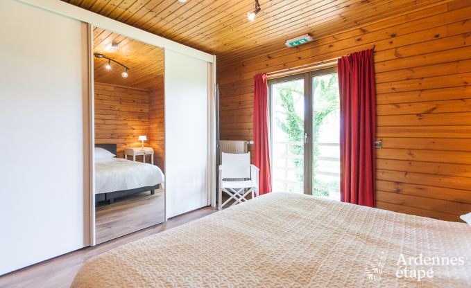 Hundefreundliches Ferienhaus f�r 10 Personen in Rendeux