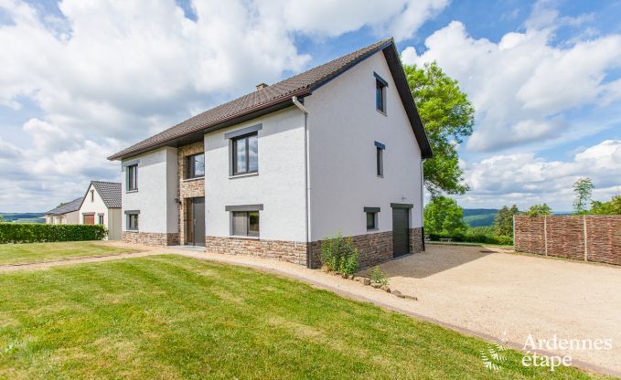 Hundefreundliches Ferienhaus f�r 10 Personen in Rendeux