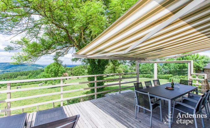 Hundefreundliches Ferienhaus f�r 10 Personen in Rendeux