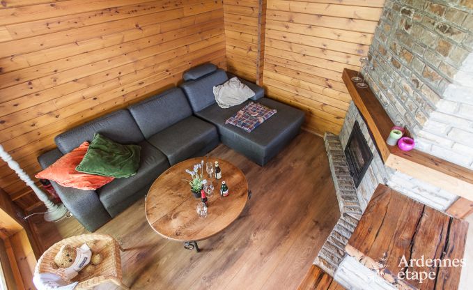 Hundefreundliches Ferienhaus f�r 10 Personen in Rendeux