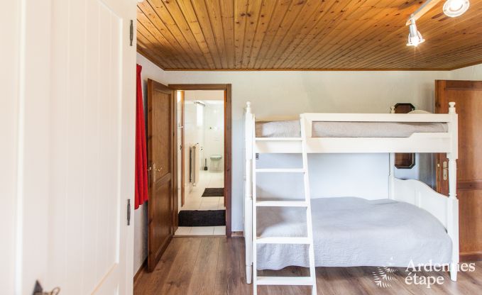 Hundefreundliches Ferienhaus f�r 10 Personen in Rendeux