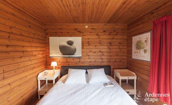 Hundefreundliches Ferienhaus f�r 10 Personen in Rendeux