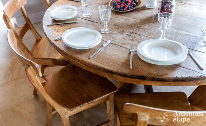 Hundefreundliches Ferienhaus f�r 10 Personen in Rendeux