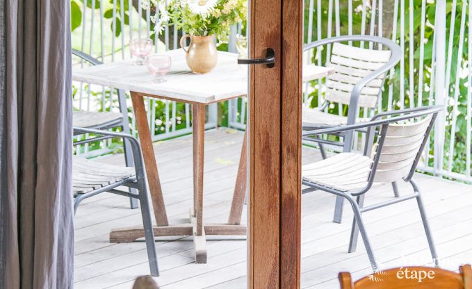 Ferienhaus in Rendeux, Ardennen, 6 Personen, 2 Schlafzimmer, privater Garten, Babyausstattung, Terrasse mit Grill