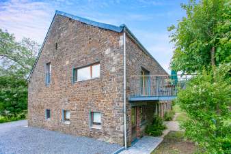 Ferienhaus in Rendeux, Ardennen, 6 Personen, Garten, Terrasse, Kinder Ausstattung