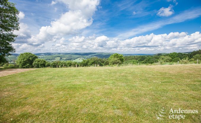 Ferienhaus Rendeux 10 Pers. Ardennen Wellness