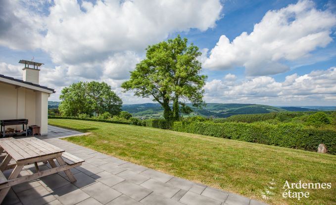 Ferienhaus Rendeux 10 Pers. Ardennen Wellness
