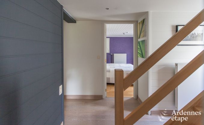 Ferienhaus Rendeux 10 Pers. Ardennen Wellness