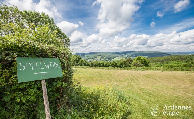 Ferienhaus Rendeux 10 Pers. Ardennen Wellness